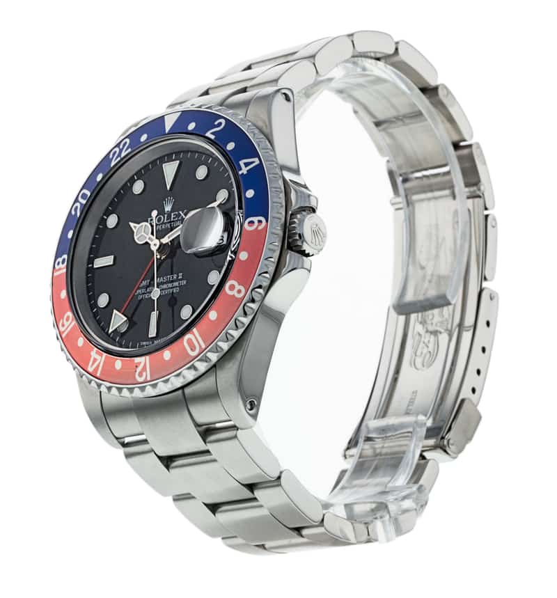 Rolex GMT Master II 16710